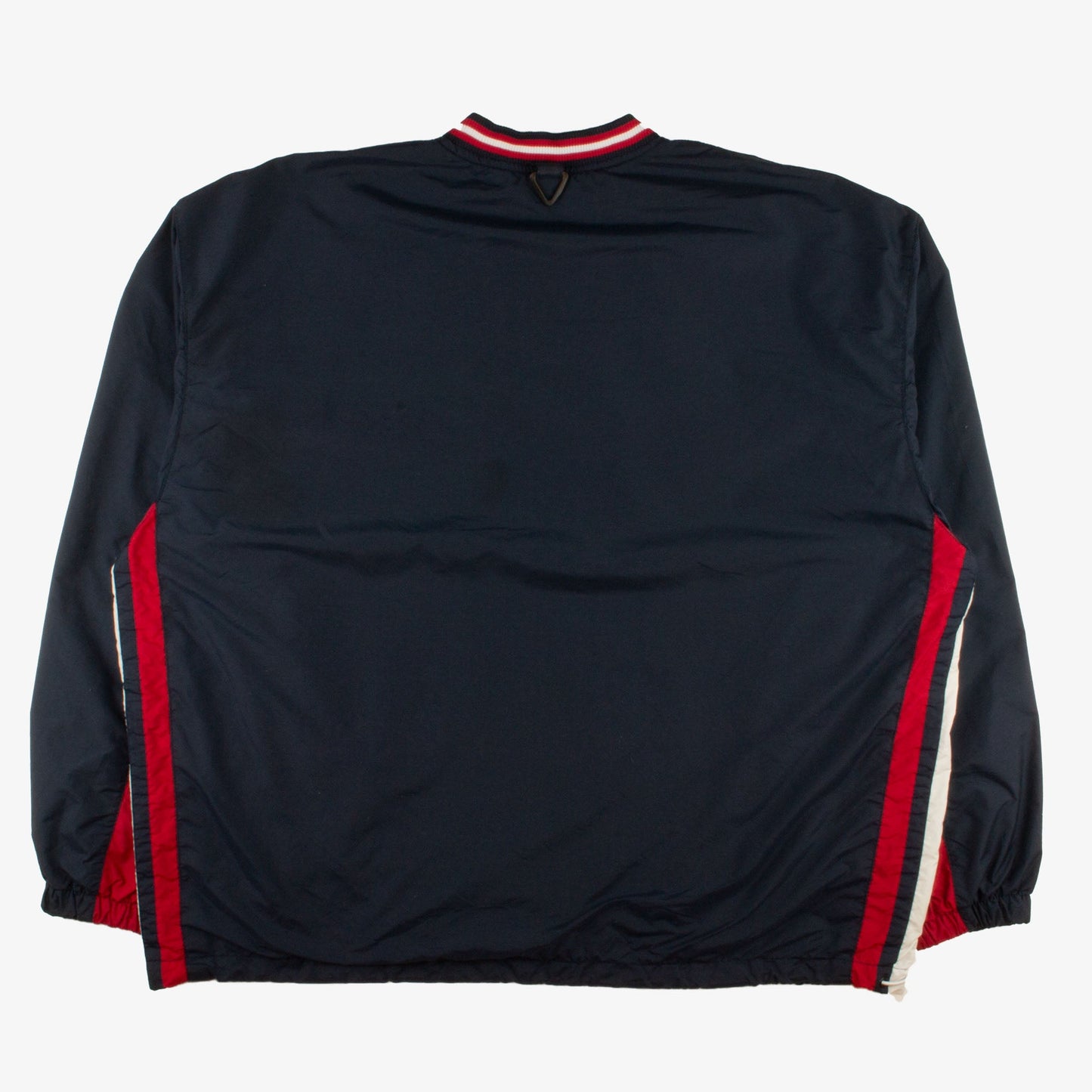 Vintage Washington Baseball Sweatshirt XL Dunkelblau Hinten